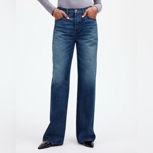 Madewell‎ Low-Slung Baggy Jeans Sz 23